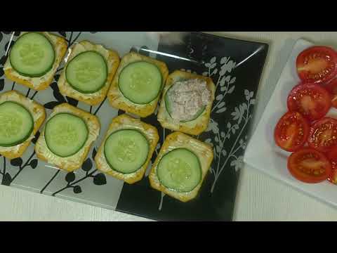 Video: Yangi Yil Uchun Patlıcan Bilan Pishloqli Appetizer