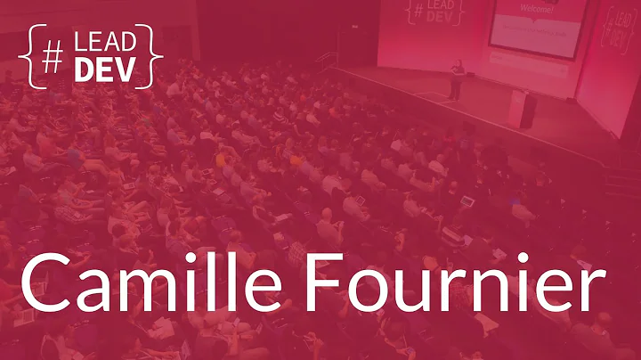 Rebooting Culture – Camille Fournier | The Lead Developer UK 2016