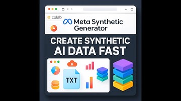 Generate Custom Synthetic Datasets Using Meta Synthetic Generator | Step-by-Step Demo