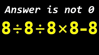 99% Get This Wrong! Will You? Profile