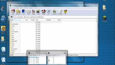 How to install tmi ( too many items ) on Minecraft 1.3.1