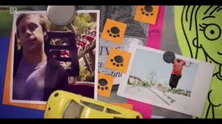 Checker Tobi Trt Çocuk Jenerik Tersten