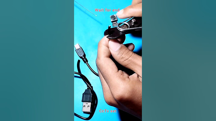 Mobile camera | convert cctv camera phone usb cable new tricks and tips gT only Android | subscribe🙏