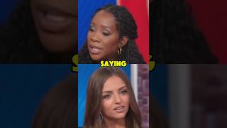 Abby Phillip Gets Exposed Right In Front Of Everyone