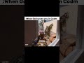 When GOD is on your side #callofduty #gaming #ytshorts #funny #viralvideo #codm #viralvideo #viral