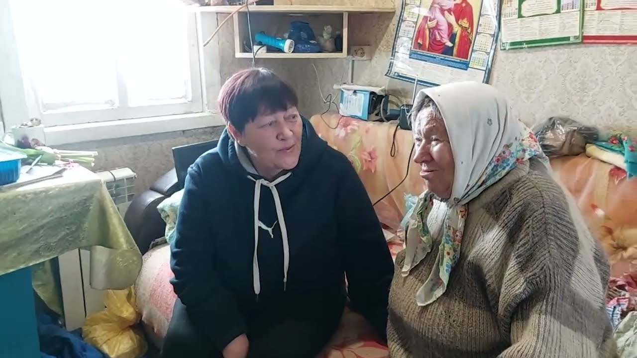 Поздравили Золотушку с праздником