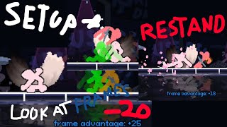 Restands How To Do It And What It Is