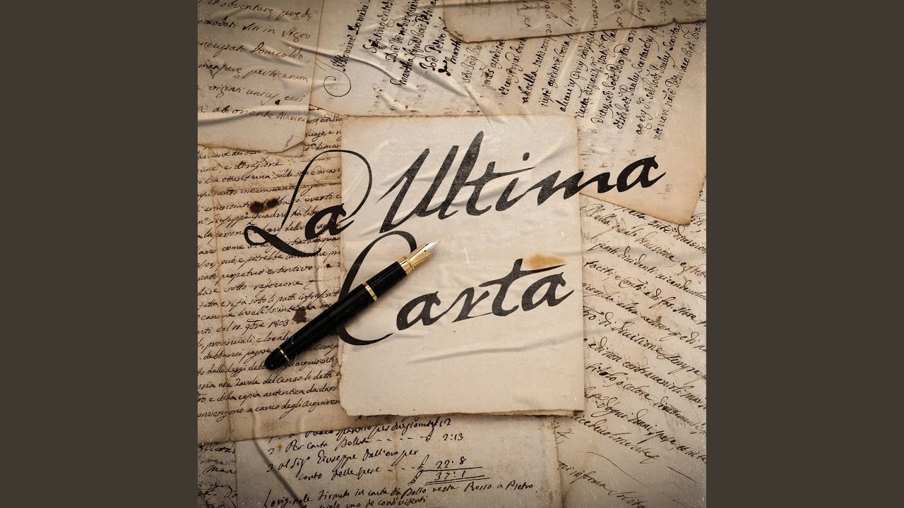 La Ultima Carta YouTube