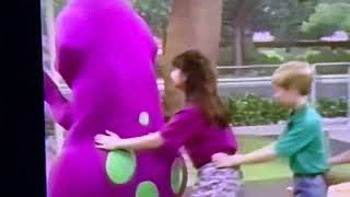 Luci Tickles Barneys Booty 0009
