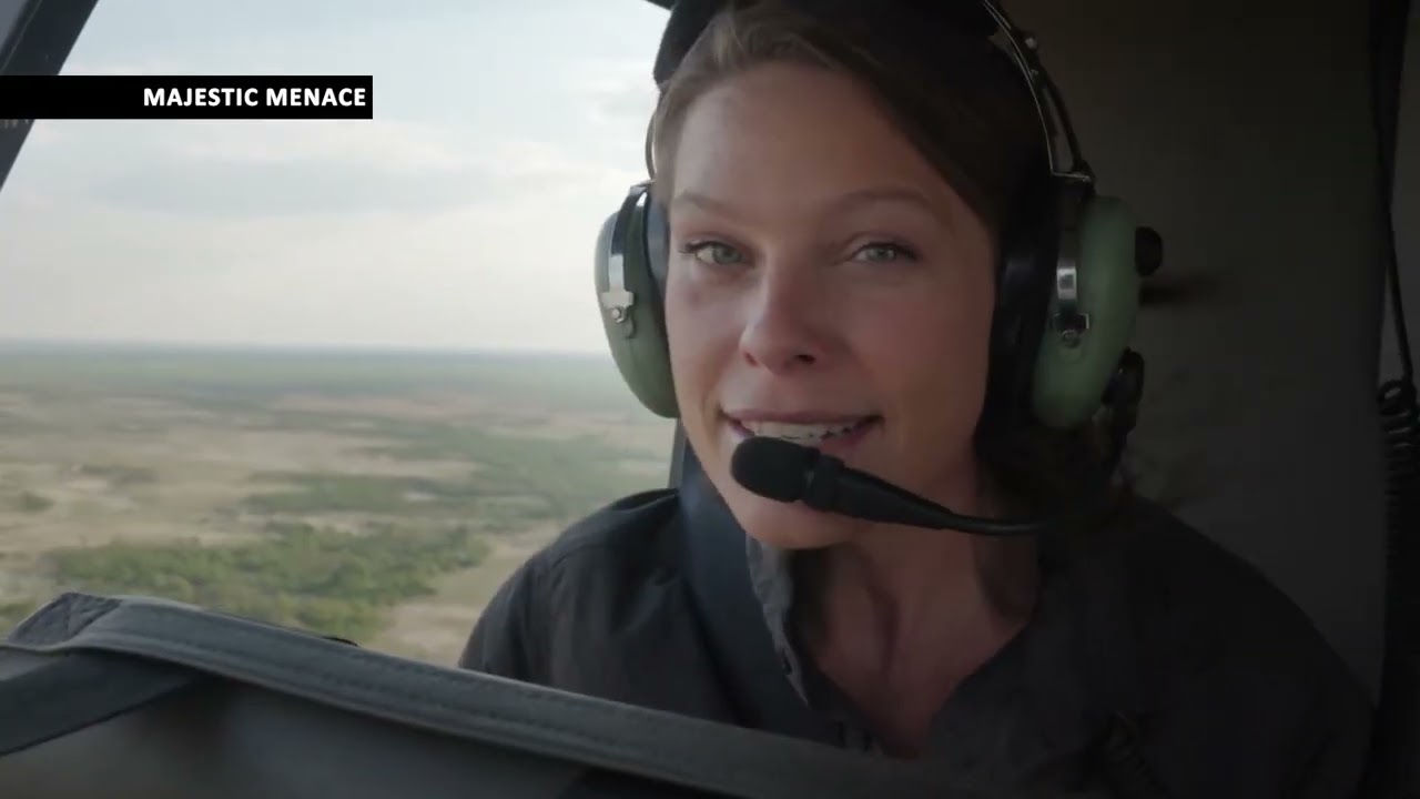 Величественная угроза - Трейлер | DM News English