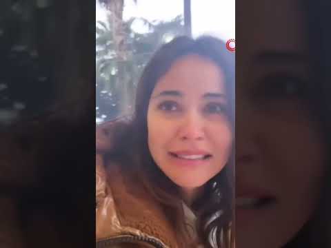 Volkan Demirel’in eşi Zeynep Demirel'den yardım çağrısı