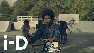ブロンクスBMXクルーの肖像