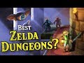 What Makes a Good Zelda Dungeon? (ft. NintendoBlackCrisis)