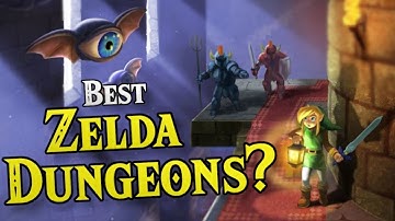 What Makes a Good Zelda Dungeon? (ft. NintendoBlackCrisis)