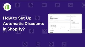 Boost Conversions with Auto Discounts | Shopify 2025 Guide (No App)