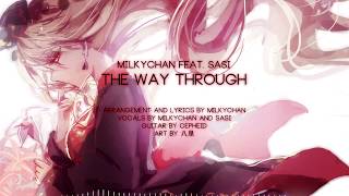 The Way Through (feat. Sasi)【東方/Touhou PsyTrance】「Norowareta Night」