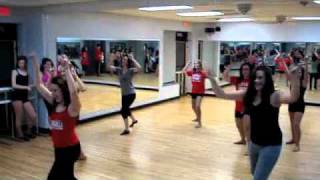 Broadway Connection Master Class w/ Casey Tuma & Josh Sassanella