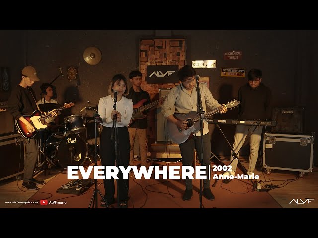 Anne-Marie - 2002 (Cover) by EVERYWHERE class=