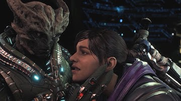 Mass Effect: Andromeda Walkthrough Part 12 (1080p 60FPS Ultra)