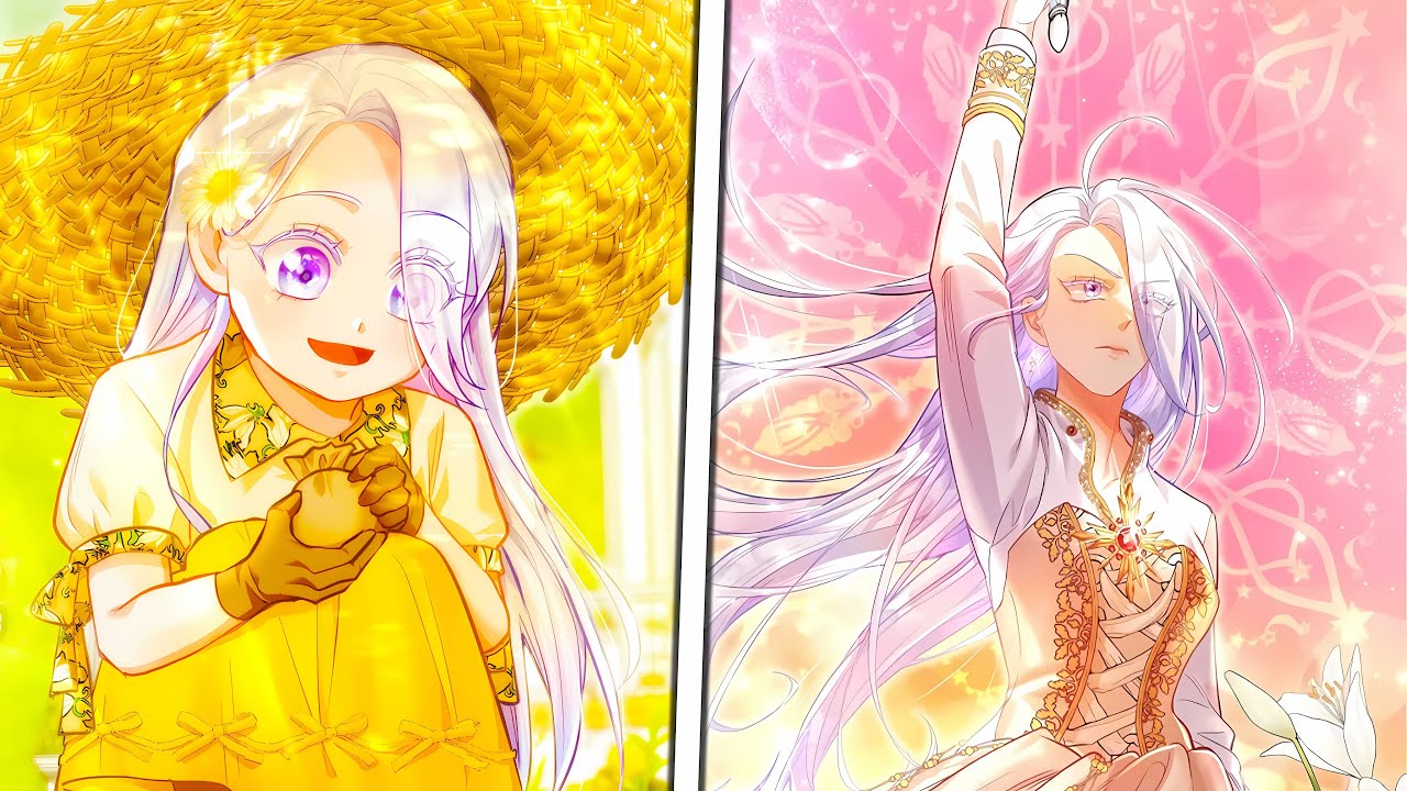 Su Descubrimiento Accidental En El Jardín La Convirtió En La Reina Más Fuerte Jamás RESUMEN MANHWA