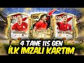İLK İMZALI 120 GEN KARTI ALDIM 🔥 4 TANE 115 GEN GELDİ ✅ HEMEN SİZ DE YAPIN FC Mobile