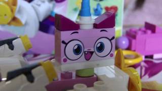 Обзор Lego Yunikitti Первое Видео На Канале