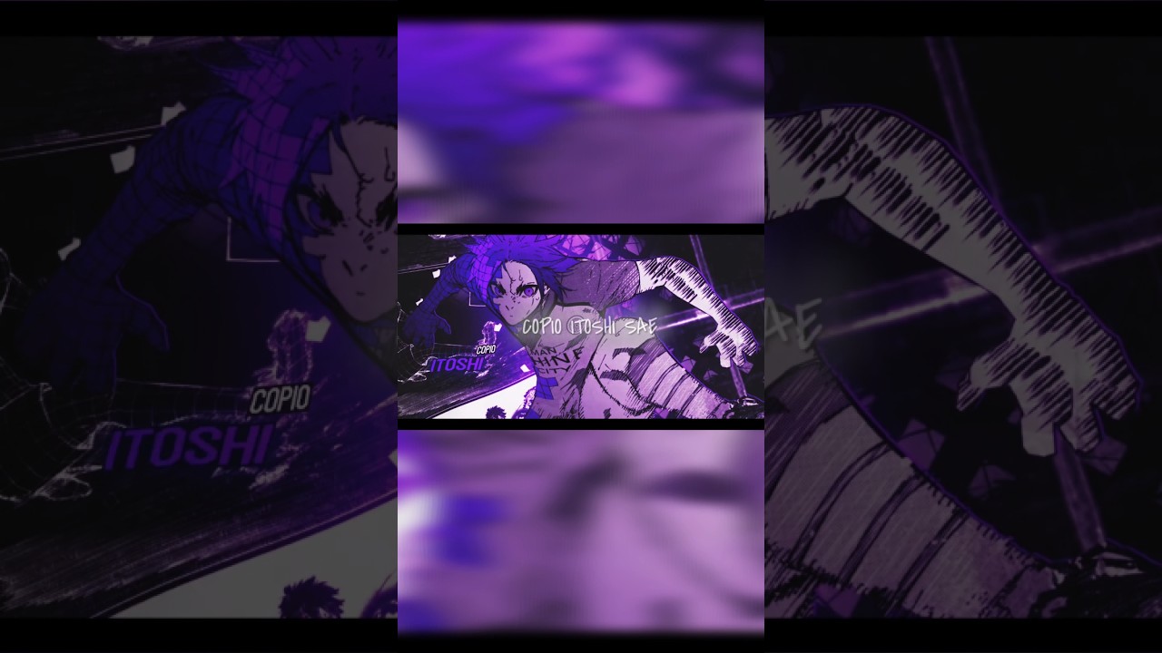 Nagi X Reo [Bastard X Manshine] Anirap 