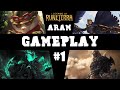 Runeterra ARAM Gameplay | Quinn, Teemo, Thresh, Zed (LoR)