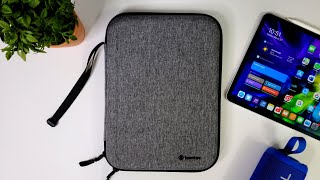 tomtoc portfolio case