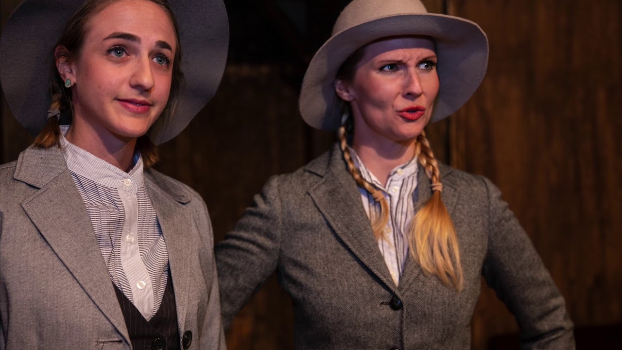 Taming of the Shrew Behind the Scenes