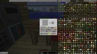 FTB Infinity - E2 - Electric Boat, Tree Farm & The Ender (sword)
