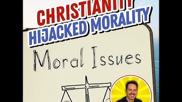 Morality Without God: How Religion Hijacked Our Conscience