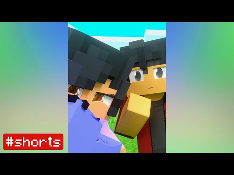 Aphmau's NEW BABY! #animated #shorts