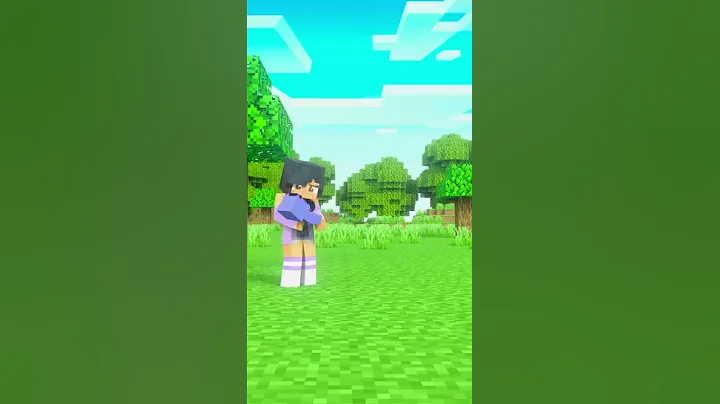 Aphmau's NEW BABY! #animated #shorts