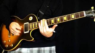 ZZ Top - Tush - Cover chords