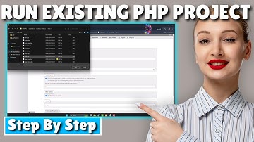 Hoe een bestaand PHP-project en MySQL uitvoeren op een XAMPP-server (2025)