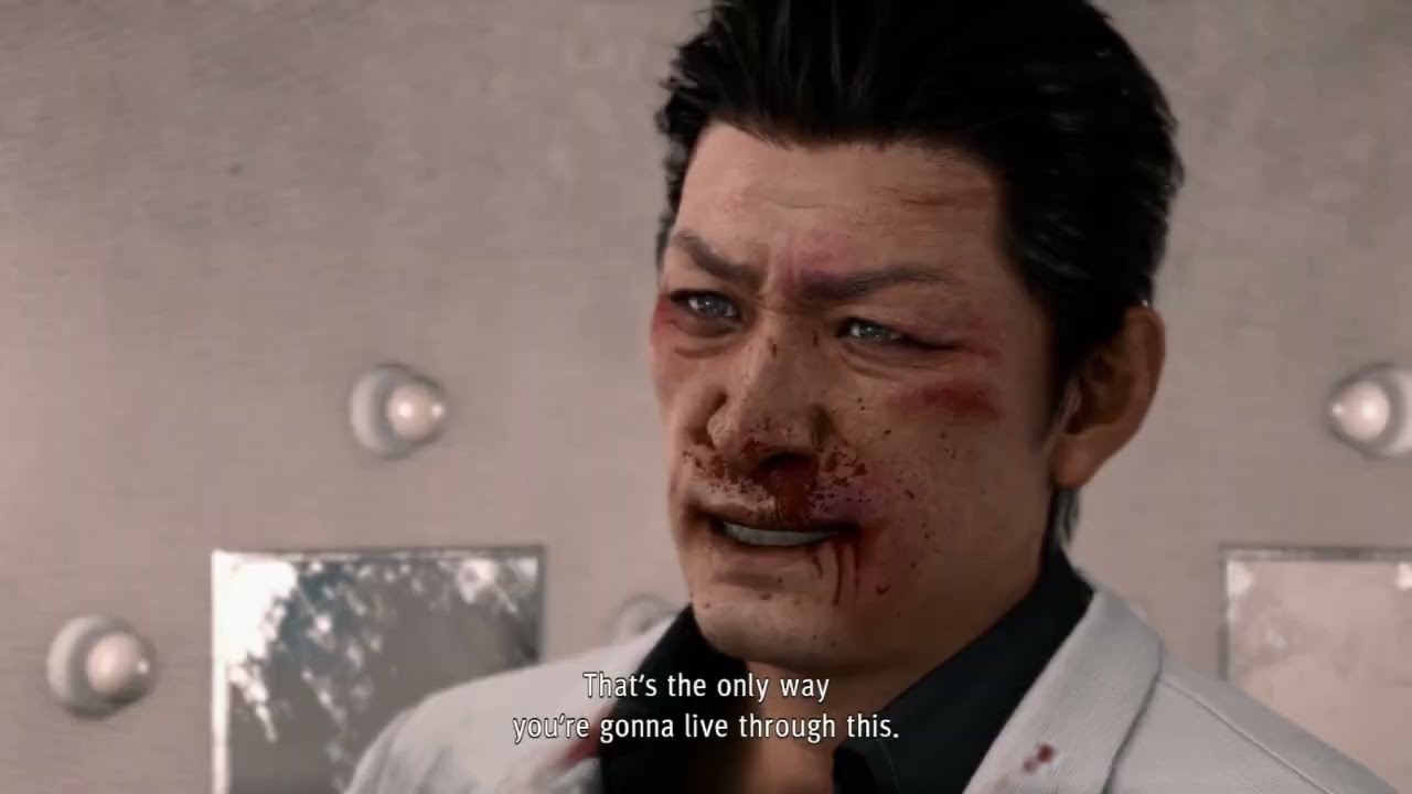 Let's Play Judgment Part 71 - Interrogation