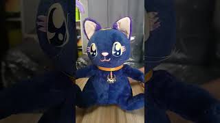Vintage 2004 Talking Luna Live Action Sailor Moon Plush Toy