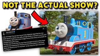 Mattel Addresses the 2026 Thomas Reboot..