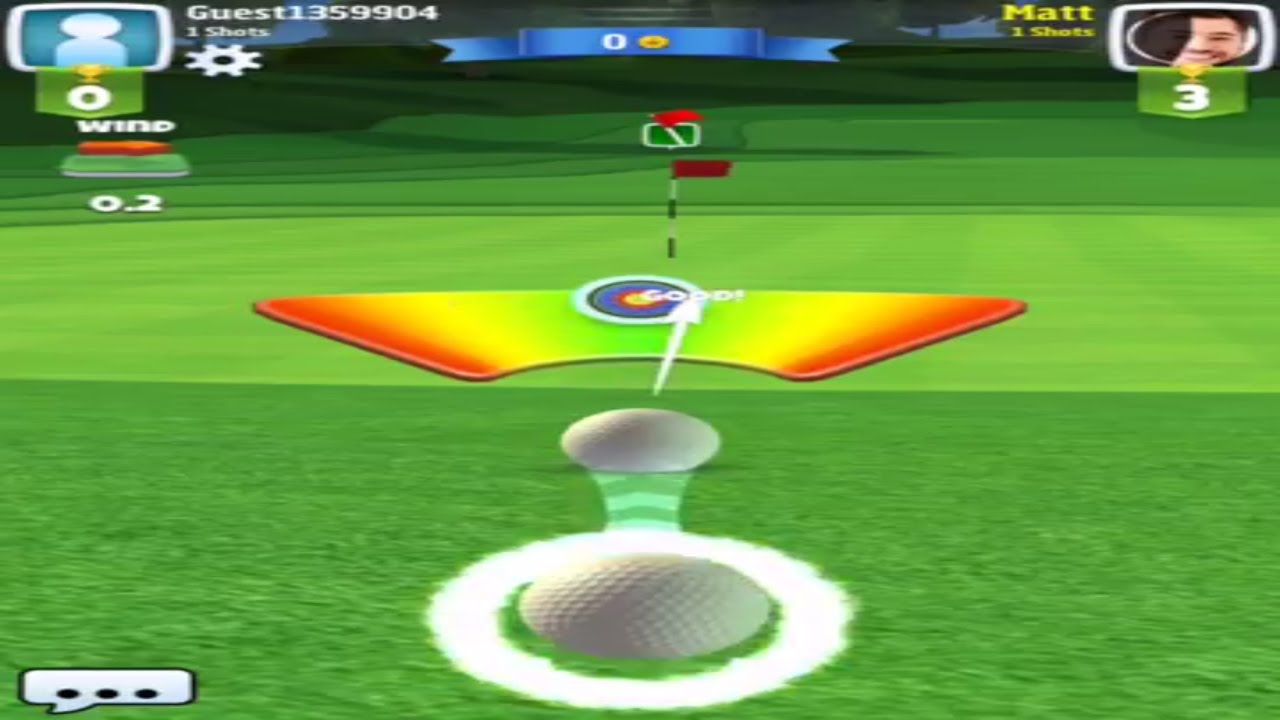 Golf Clash Tips Shooting Power YouTube