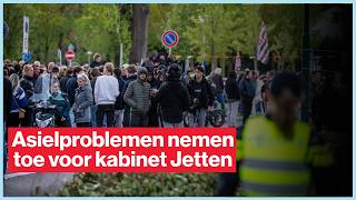 Thumbnail for Meer asielproblemen voor Kabinet: het gaat los in Loosdrecht  | EW Politiek Vandaag