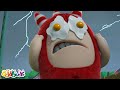 Fuse Needs ALONE TIME! | Oddbods TV Full Episodes | Funny Cartoons For Kids