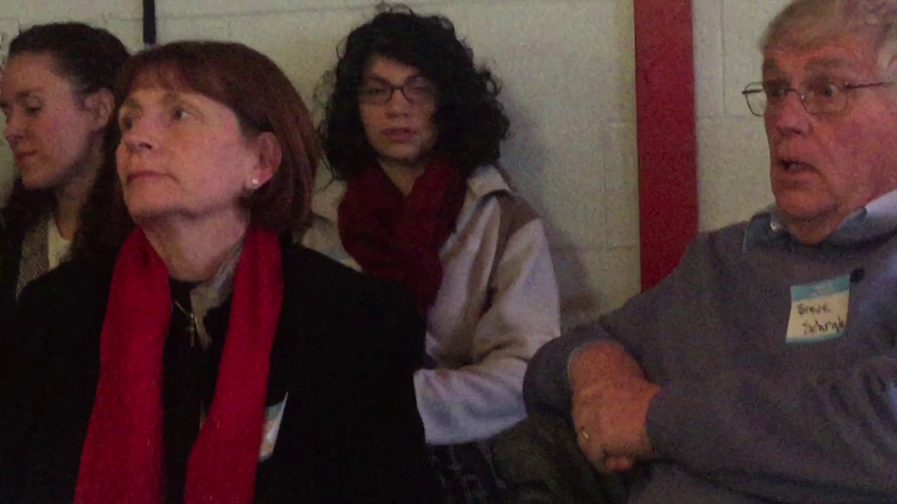 Rep Brad Wenstrup Coffee Opening Remarks, 1/16/17