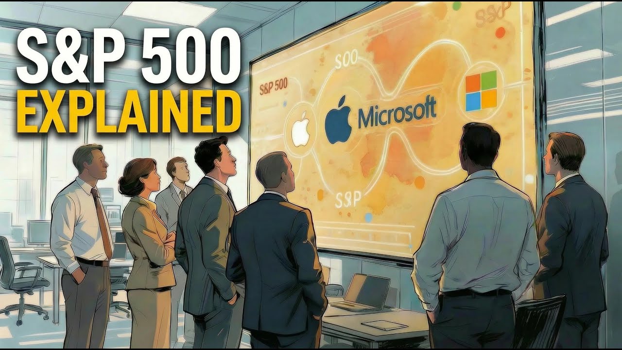 What is the S&P 500 Index Fund and Why It Matters for Your Retirement