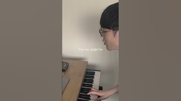 Thumbnail of 【スティービーワンダーの名曲】Overjoyed / Stevie Wonder（cover）