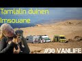 30 vanlife  surfersdorp imsouane en de woestijn van timlalin