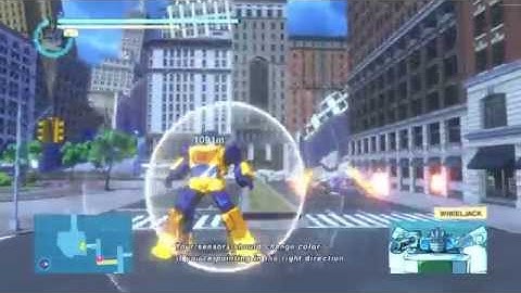 TFA Plays: Transformers Devastation Part 12 Racing Motormaster (Devastation Week part 12)