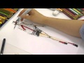 石田あさきトータルファッション専門学校ＣＭ70秒ver.