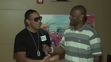 Direct Access Big Tigger Interview with Ludacris
