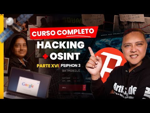 Curso Completo desde CERO a PRO 🛡️ - Psiphon 3 - Parte 16